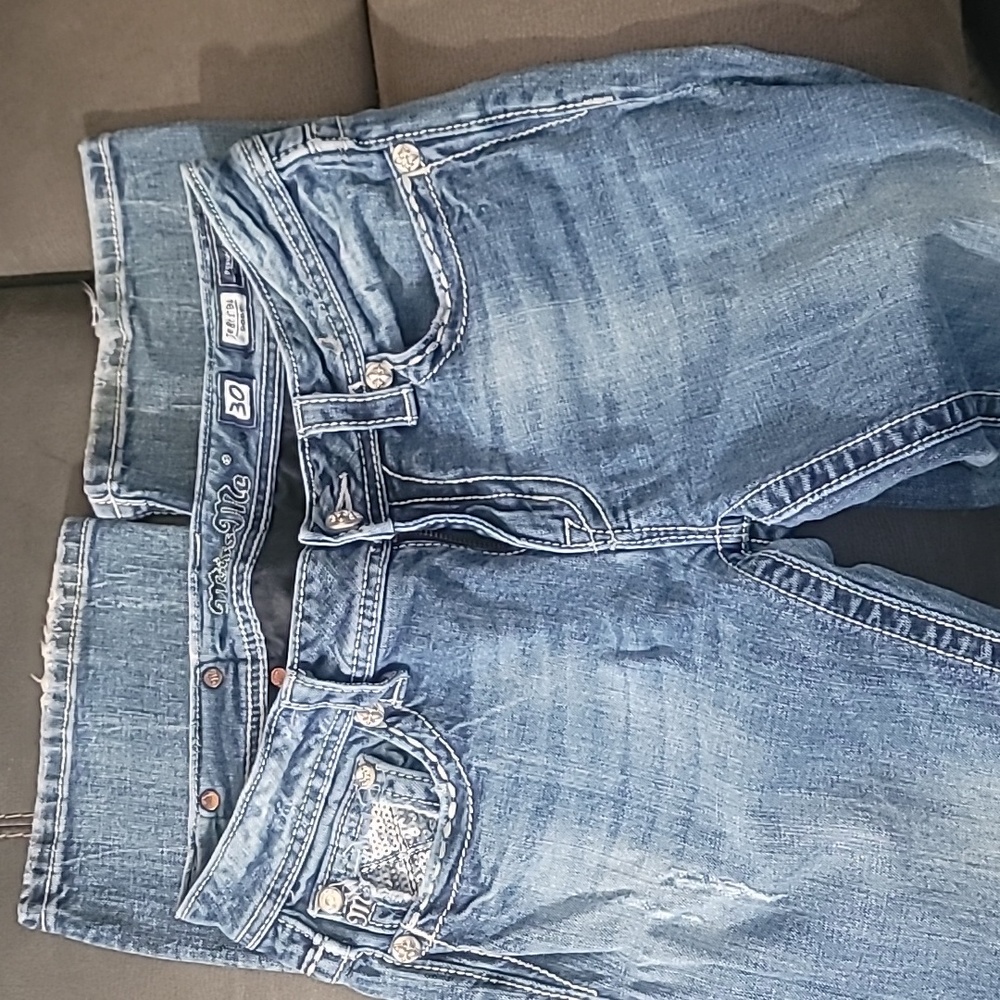 Miss Me Bootcut